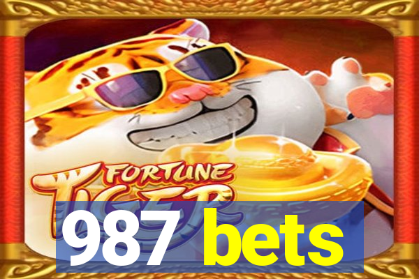 987 bets